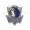 Parche Termoadhesivo Dallas Mavericks 9x8cm