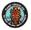 Parche Termoadhesivo Darth Maul 10cm