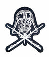 Parche Termoadhesivo Darth Vader 8x7 cm
