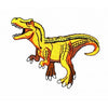 Parche Termoadhesivo Dinosaurio T-Rex 10x6cm