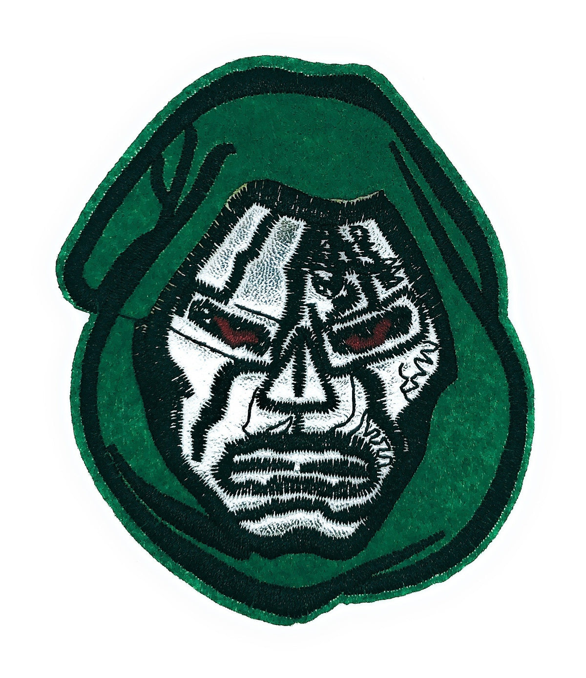 Parche Termoadhesivo Doctor Muerte 4 Fantásticos 9cm