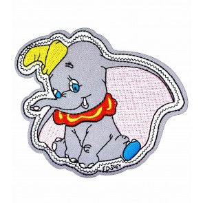 Parche Termoadhesivo Dumbo 12x10cm