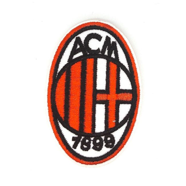 Parche Termoadhesivo Escudo AC Milan 5,5cm