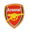 Parche Termoadhesivo Escudo Arsenal FC 5,5cm
