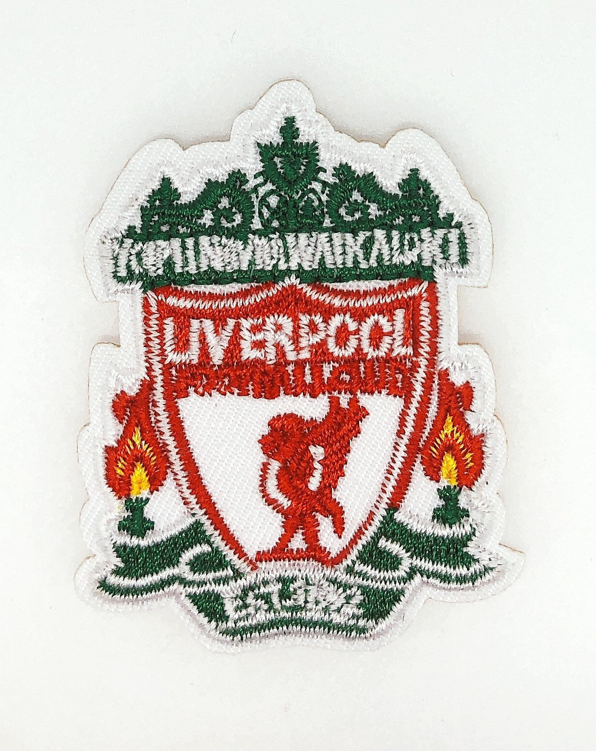 Parche Termoadhesivo Escudo Liverpool FC 5,5cm