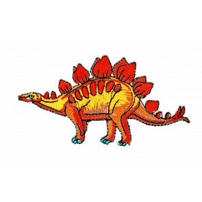Parche Termoadhesivo Estegosaurio 9,5x5cm