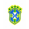 Parche Termoadhesivo Fed brasileña fut 6x4cm