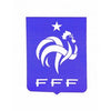Parche Termoadhesivo Fed francesa Fut 8x6cm