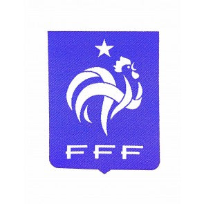 Parche Termoadhesivo Fed francesa Fut 8x6cm