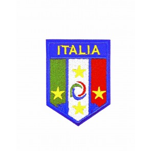Parche Termoadhesivo Fed Italiana fut 6,5x5cm
