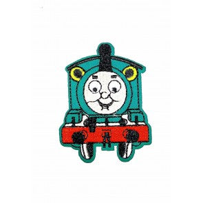 Parche Termoadhesivo Ferrocarril 6,5x5cm
