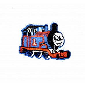 Parche Termoadhesivo Ferrocarril 7,5x5cm