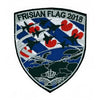 Parche Termoadhesivo Frisian Flag 2018 9cm