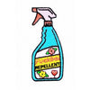 Parche Termoadhesivo Fuckboi Repellent 9x4cm
