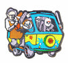 Parche Termoadhesivo Furgoneta del Terror/Scary Van 13x11cm