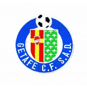 Parche Termoadhesivo Getafe CF 7x7cm