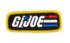 Parche Termoadhesivo GIJOE 9cm