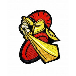 Parche Termoadhesivo Gladiador mod 3 8,5x8 cm