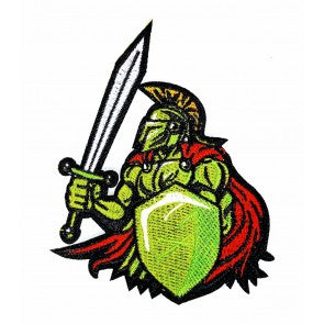 Parche Termoadhesivo Gladiador mod 4 10x8,5 cm