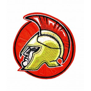 Parche Termoadhesivo Gladiador mod 7 8,5x8 cm
