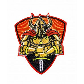 Parche Termoadhesivo Gladiador mod 9 9,5x8 cm