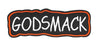 Parche Termoadhesivo Godsmack 11,5cm
