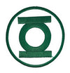Parche Termoadhesivo Green Lantern 9cm