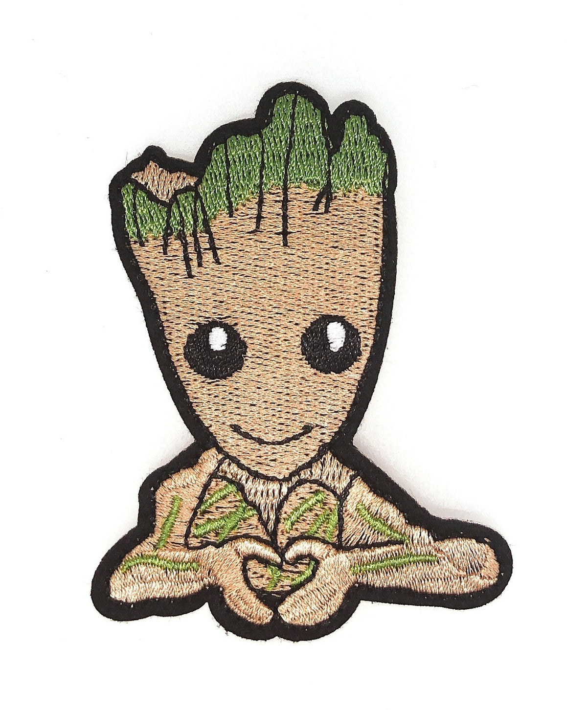 Parche Termoadhesivo Groot Adolescente 8x6cm