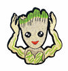 Parche Termoadhesivo Groot mod 3 8,5x8cm