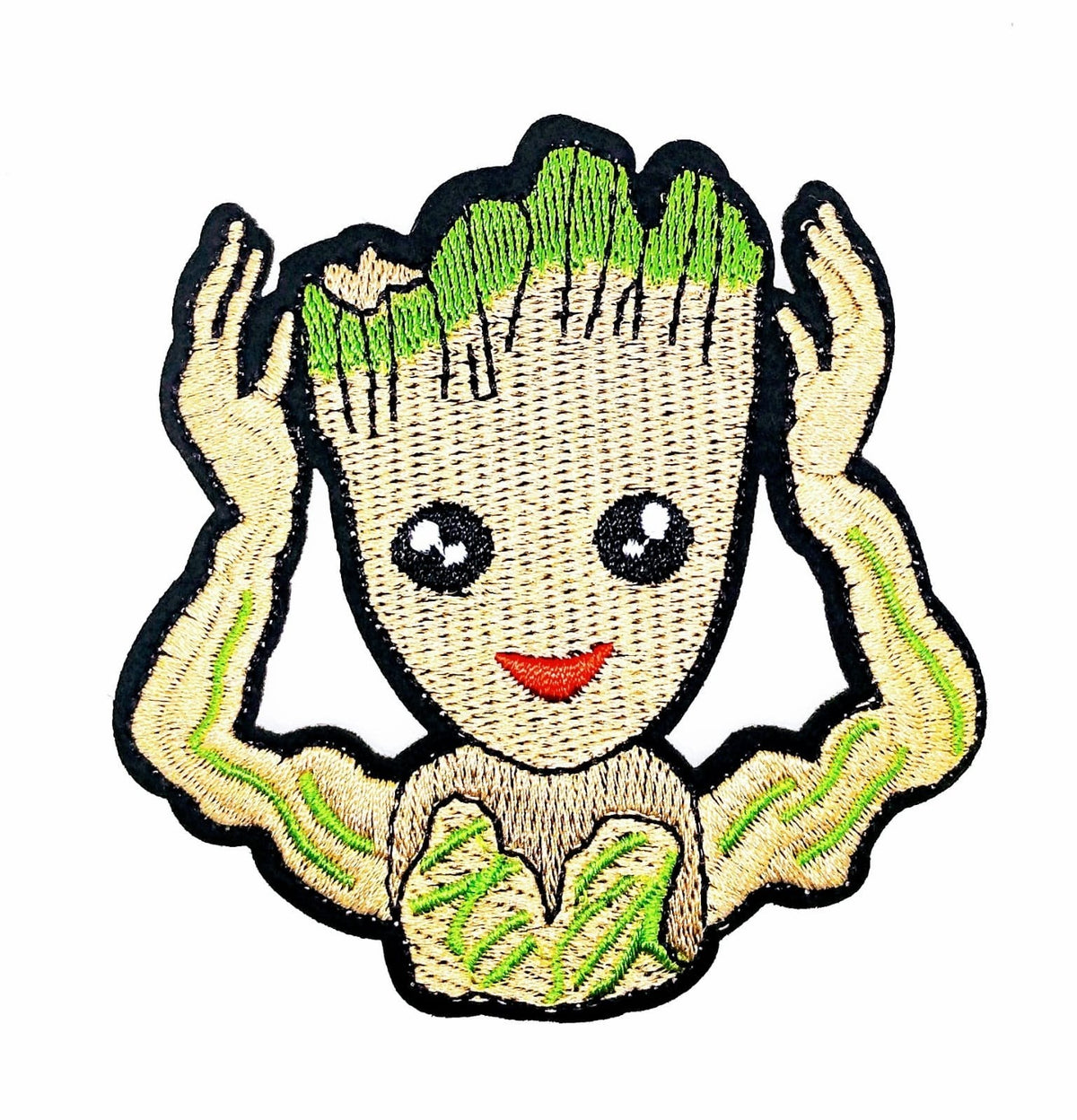 Parche Termoadhesivo Groot mod 3 8,5x8cm