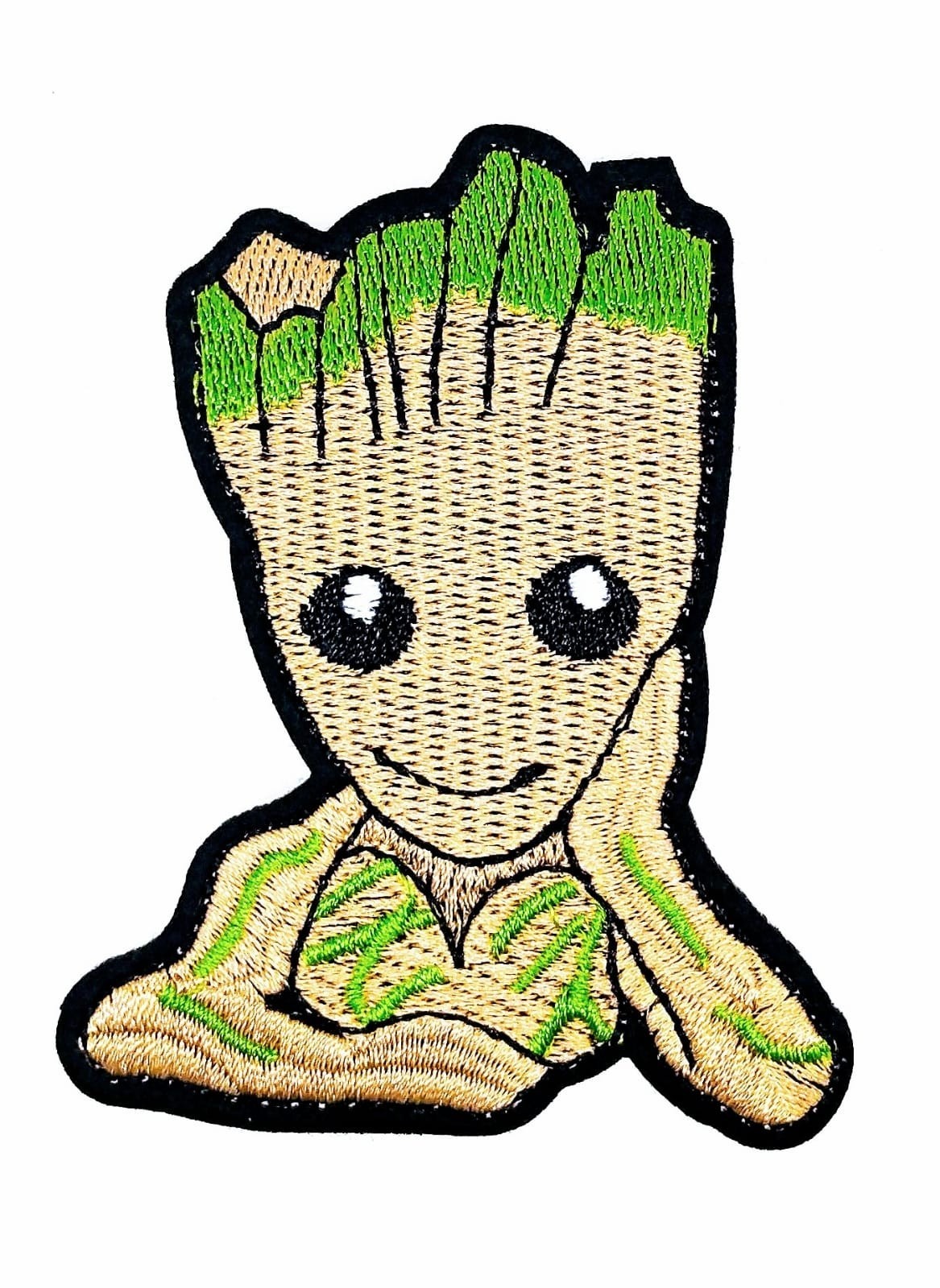Parche Termoadhesivo Groot mod 5 8x6cm