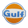Parche Termoadhesivo Gulf 8x7,5 cm