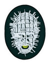 Parche Termoadhesivo Hell Raiser 9cm
