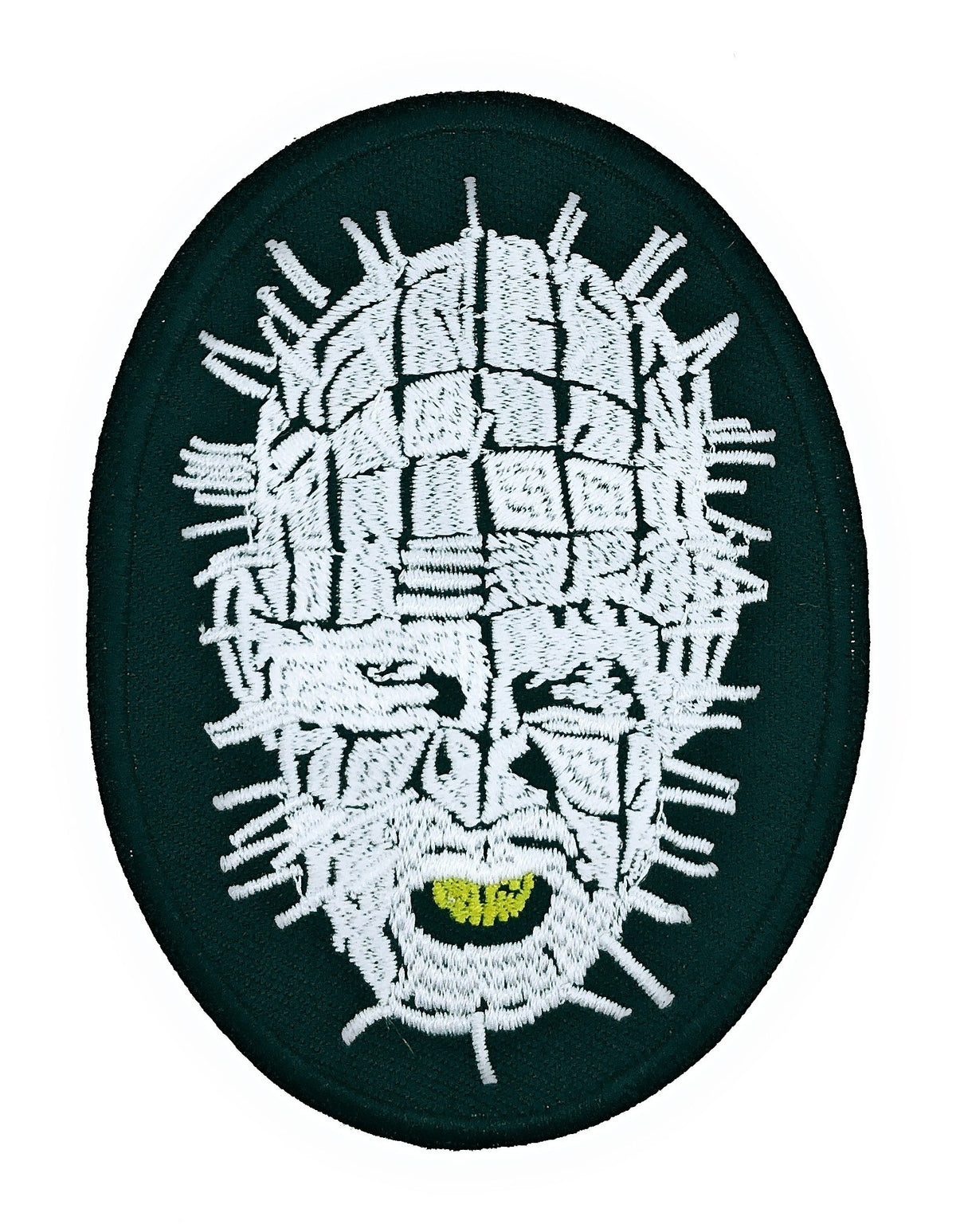 Parche Termoadhesivo Hell Raiser 9cm