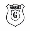 Parche Termoadhesivo Hombre G 8x7cm