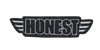 Parche Termoadhesivo Honest 10,5x2,5 cm