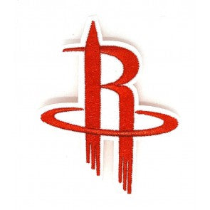 Parche Termoadhesivo Houston Rockets 8x6,5cm