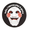 Parche Termoadhesivo Jigsaw 9cm