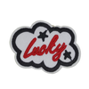 Parche Termoadhesivo Lucky 6x4,5 cm