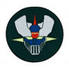 Parche Termoadhesivo Mazinger Z 8cm