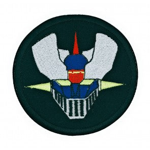 Parche Termoadhesivo Mazinger Z 8cm