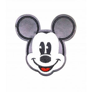 Parche Termoadhesivo Mickey 10x10cm