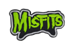 Parche Termoadhesivo Misfits 7,5x4,5cm
