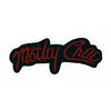 Parche Termoadhesivo Motley Cure 8cm