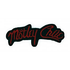 Parche Termoadhesivo Motley Cure 8cm