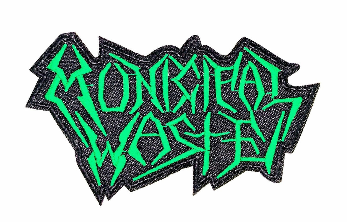 Parche Termoadhesivo Municipal Waste 11x6cm