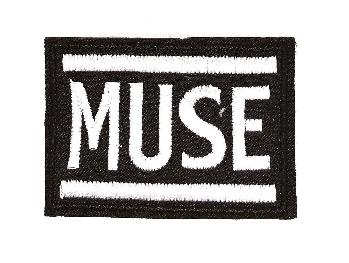 Parche Termoadhesivo Muse 7cm