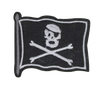 Parche Termoadhesivo Pirata Flag 7x6 cm