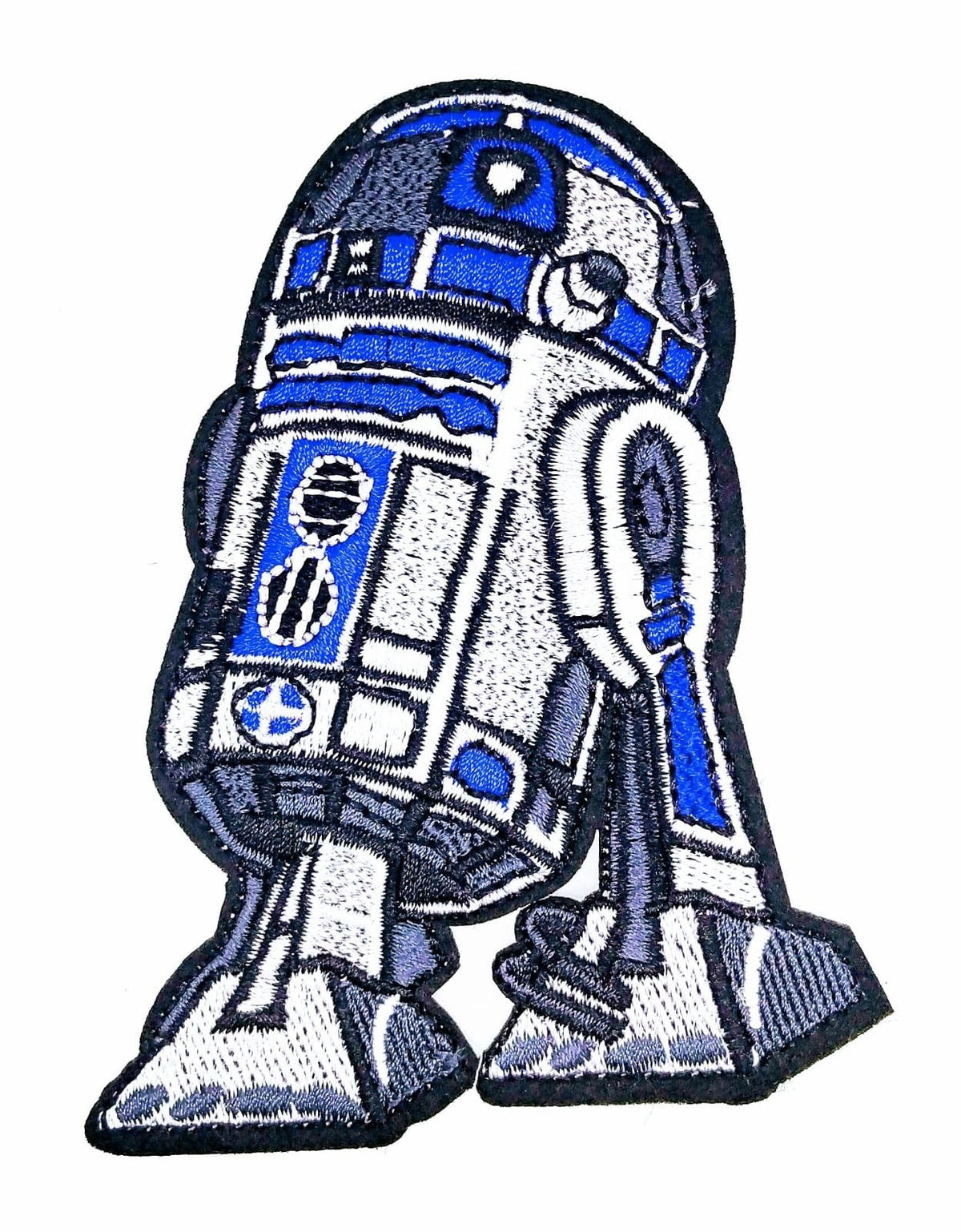 Parche Termoadhesivo R2D2 11x8 cm