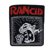 Parche Termoadhesivo Rancid Black 9x7,5cm